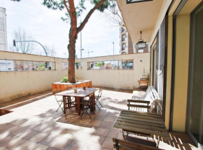 La casa del Pi · La casa del Pi · House in the city, next to Barcelona and beach